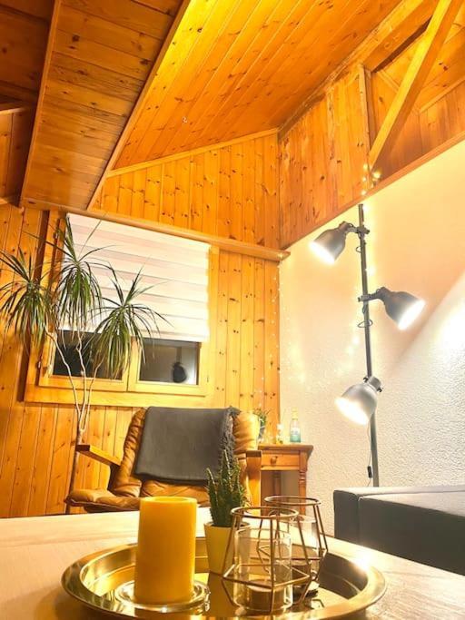 Cozy Apartment In Vintage House In Kandersteg Ngoại thất bức ảnh